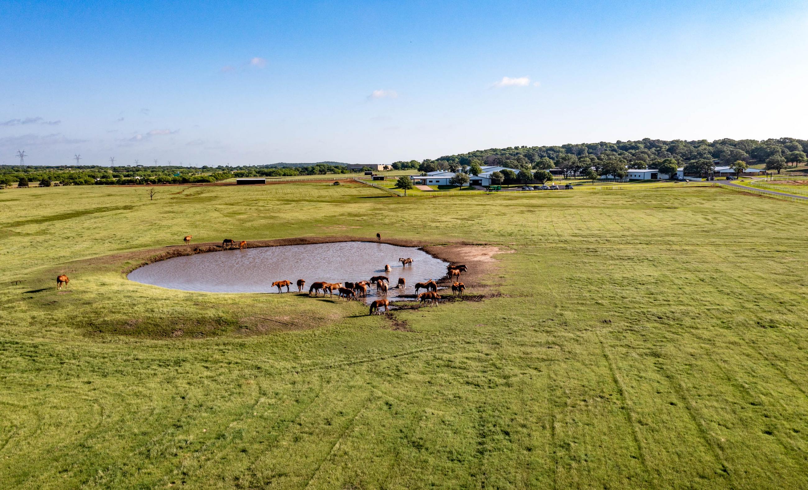 Fossil Gate Farms Chas S. Middleton